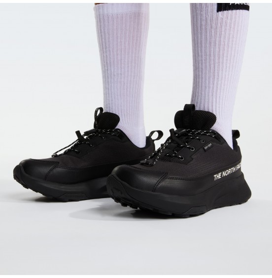 THE NORTH FACE YOUTH FASTPACK HIKER WP NF0A8G5HKY4 BLACK
