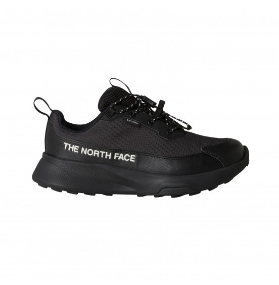 THE NORTH FACE YOUTH FASTPACK HIKER WP NF0A8G5HKY4 BLACK