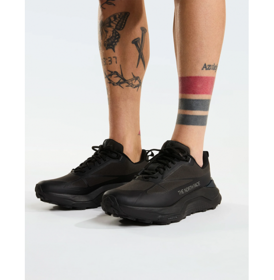THE NORTH FACE M ΟΡΕΙΒΑΤΙΚΑ ΠΑΠΟΥΤΣΙΑ FASTPACK WP NF0A8G6BKX7 BLACK
