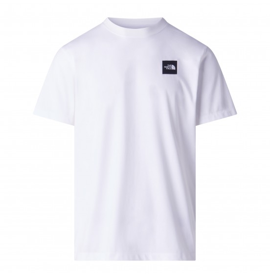 THE NORTH FACE M EVOLUTION BOX TEE NF0A8G9CFN4 WHITE