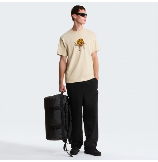 THE NORTH FACE M DONKEY TAXI RX TEE NF0A8G9FDOM DESERT STONE