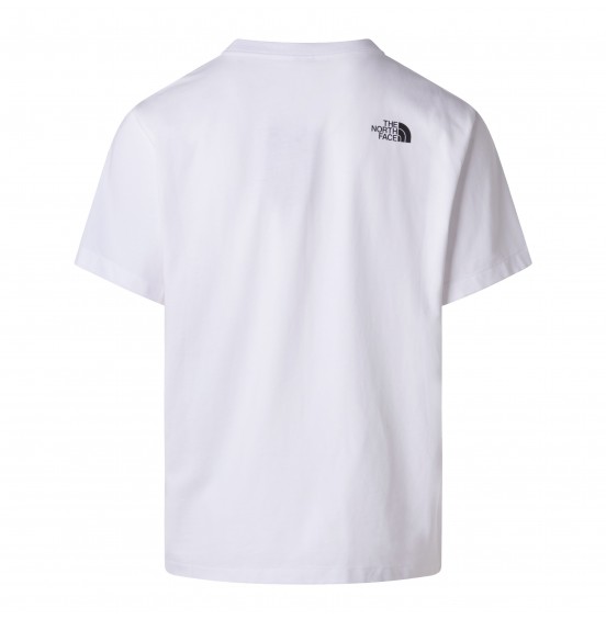 THE NORTH FACE M DONKEY TAXI RX TEE NF0A8G9FFN4 WHITE