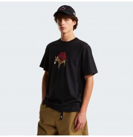 THE NORTH FACE M DONKEY TAXI RX TEE NF0A8G9FJK3 BLACK
