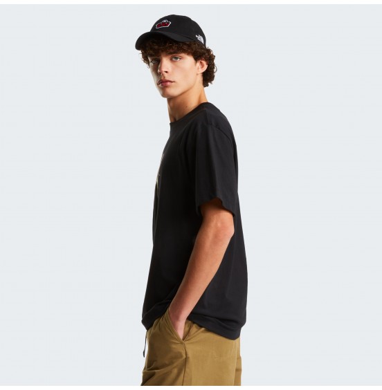 THE NORTH FACE M DONKEY TAXI RX TEE NF0A8G9FJK3 BLACK