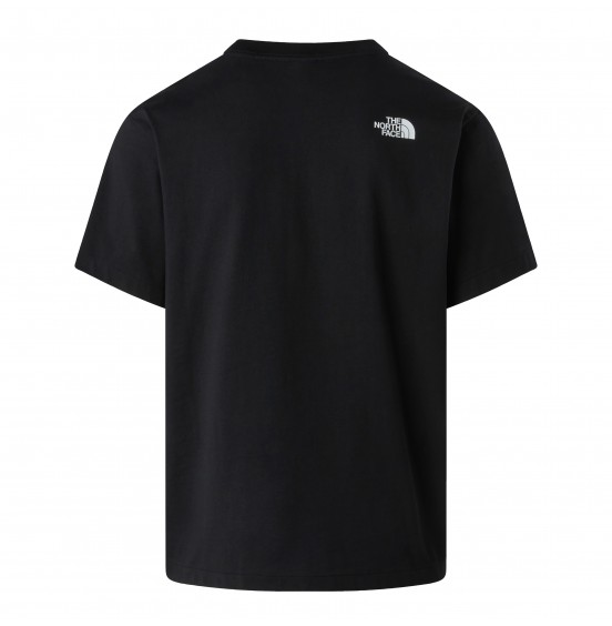 THE NORTH FACE M DONKEY TAXI RX TEE NF0A8G9FJK3 BLACK