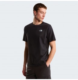 THE NORTH FACE M MA GRAPHIC TEE NF0A8GA4JK3 BLACK
