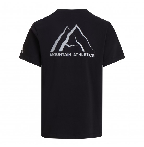 THE NORTH FACE M MA GRAPHIC TEE NF0A8GA4JK3 BLACK