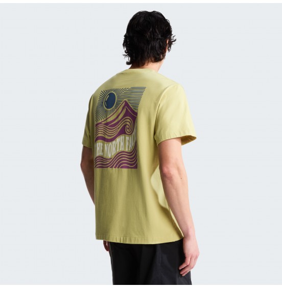 THE NORTH FACE M MOUNTAIN ESCAPE RX NF0A8GB1G73 PEAR