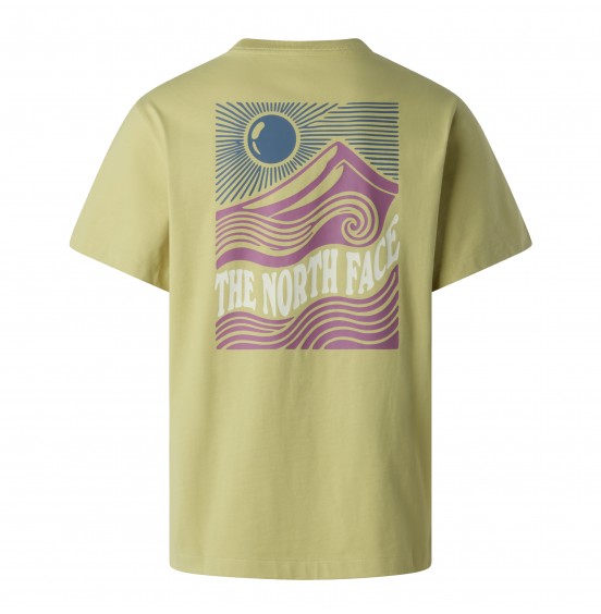 THE NORTH FACE M MOUNTAIN ESCAPE RX NF0A8GB1G73 PEAR