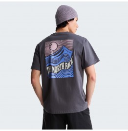 THE NORTH FACE M MOUNTAIN ESCAPE RX NF0A8GB1RHI ANTHRACITE GREY