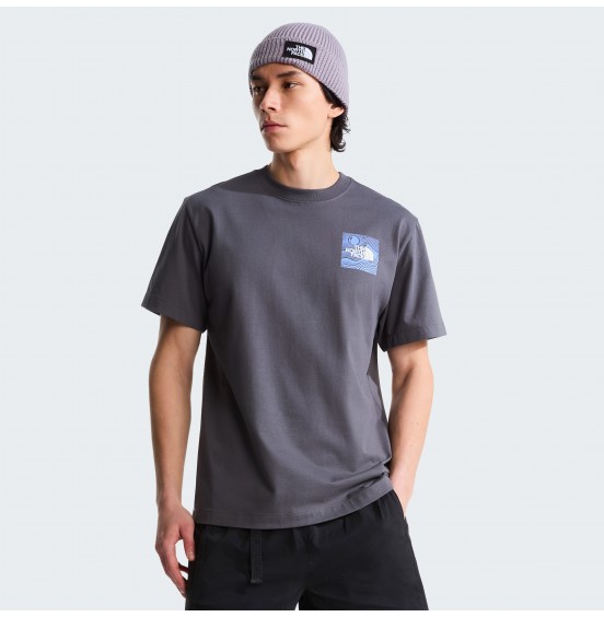 THE NORTH FACE M MOUNTAIN ESCAPE RX NF0A8GB1RHI ANTHRACITE GREY