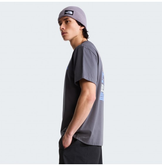 THE NORTH FACE M MOUNTAIN ESCAPE RX NF0A8GB1RHI ANTHRACITE GREY