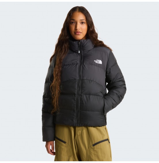 THE NORTH FACE W SAIKURU JACKET NF0A8GCBKT0 BLACK
