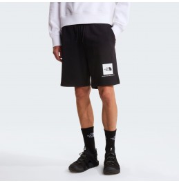 THE NORTH FACE M BOX NSE REGULAR SHORT NF0A8GQ8JK3 BLACK