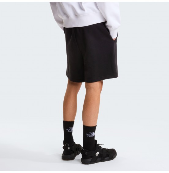 THE NORTH FACE M BOX NSE REGULAR SHORT NF0A8GQ8JK3 BLACK