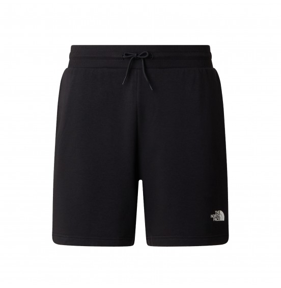 THE NORTH FACE M SIMPE DOME LT SHORT NF0A8GQBJK3 BLACK