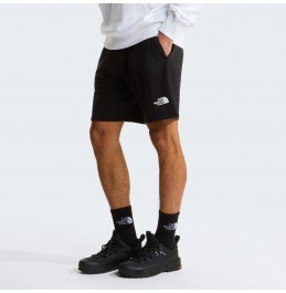 THE NORTH FACE M SIMPE DOME LT SHORT NF0A8GQBJK3 BLACK