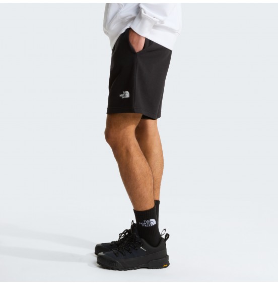 THE NORTH FACE M SIMPE DOME LT SHORT NF0A8GQBJK3 BLACK