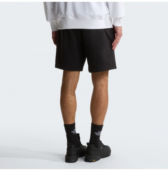 THE NORTH FACE M SIMPE DOME LT SHORT NF0A8GQBJK3 BLACK