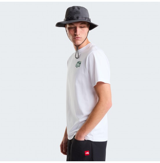 THE NORTH FACE M VAN LIFE RX TEE NF0A8GQNFN4 WHITE