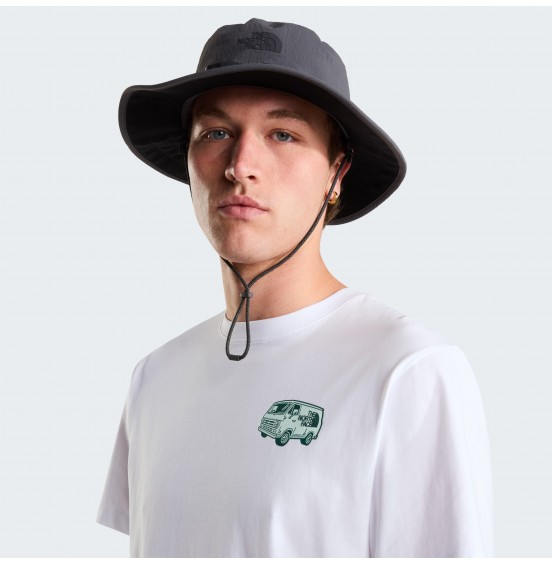 THE NORTH FACE M VAN LIFE RX TEE NF0A8GQNFN4 WHITE