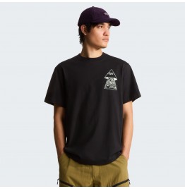 THE NORTH FACE M MOUNTAIN PLAY RX TEE NF0A8GQXJK3 BLACK