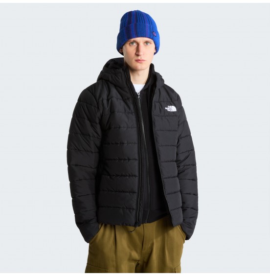 THE NORTH FACE M ACONCAGUA HOODED JACKET NF0A8H0KJK3 BLACK