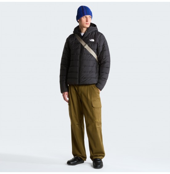 THE NORTH FACE M ACONCAGUA HOODED JACKET NF0A8H0KJK3 BLACK