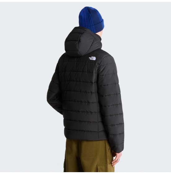 THE NORTH FACE M ACONCAGUA HOODED JACKET NF0A8H0KJK3 BLACK