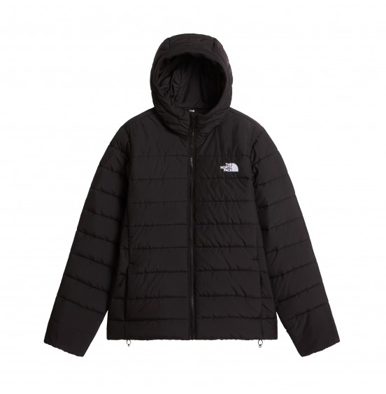 THE NORTH FACE M ACONCAGUA HOODED JACKET NF0A8H0KJK3 BLACK