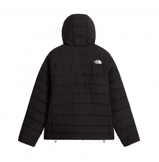 THE NORTH FACE M ACONCAGUA HOODED JACKET NF0A8H0KJK3 BLACK