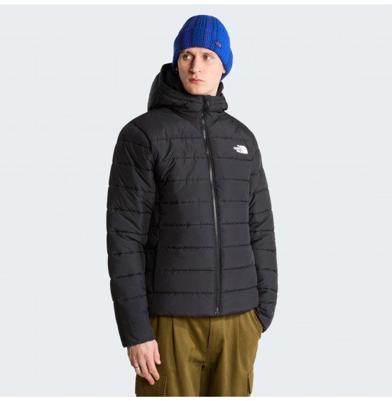 THE NORTH FACE M ACONCAGUA HOODED JACKET NF0A8H0KJK3 BLACK