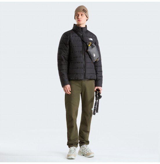THE NORTH FACE M ACONCAGUA JACKET NF0A8H0MJK3 BLACK