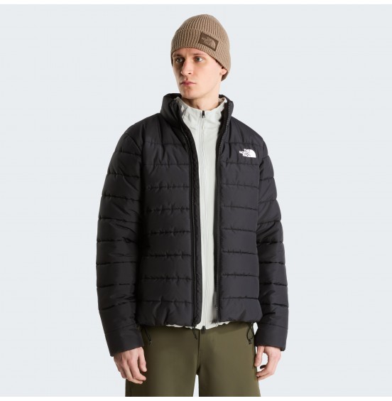THE NORTH FACE M ACONCAGUA JACKET NF0A8H0MJK3 BLACK