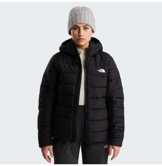 THE NORTH FACE W ACONCAGUA HOODED NF0A8H1BJK3 BLACK