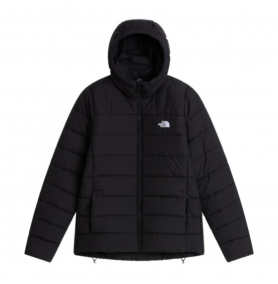 THE NORTH FACE W ACONCAGUA HOODED NF0A8H1BJK3 BLACK