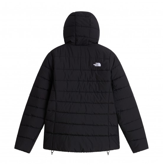 THE NORTH FACE W ACONCAGUA HOODED NF0A8H1BJK3 BLACK