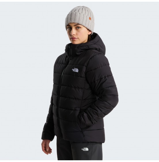 THE NORTH FACE W ACONCAGUA HOODED NF0A8H1BJK3 BLACK