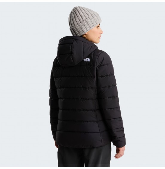 THE NORTH FACE W ACONCAGUA HOODED NF0A8H1BJK3 BLACK