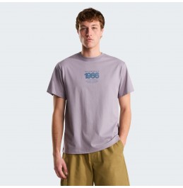 THE NORTH FACE M TRACK RX TEE NF0A8H3CG7O TRANSCENDENT GREY