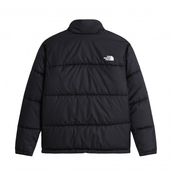 THE NORTH FACE M NUKETO SYNTHETIC INSULATED JACKET NF0A8J3WJK3 BLACK