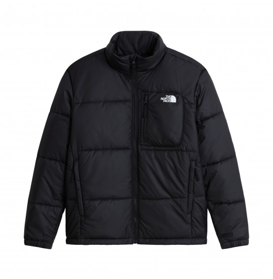 THE NORTH FACE M NUKETO SYNTHETIC INSULATED JACKET NF0A8J3WJK3 BLACK