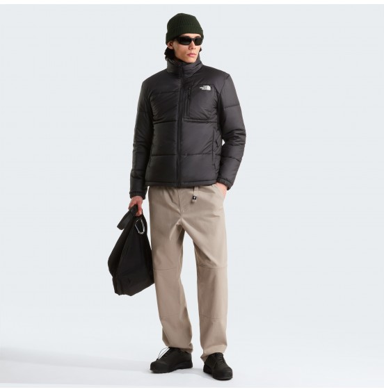 THE NORTH FACE M NUKETO SYNTHETIC INSULATED JACKET NF0A8J3WJK3 BLACK