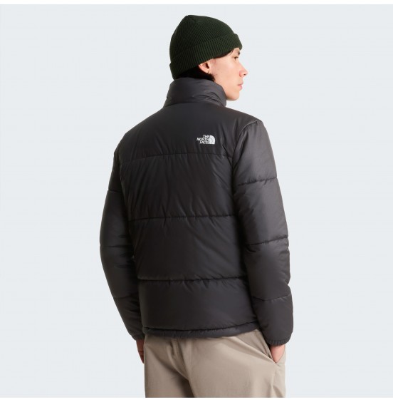 THE NORTH FACE M NUKETO SYNTHETIC INSULATED JACKET NF0A8J3WJK3 BLACK