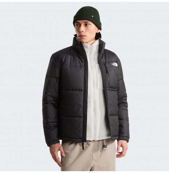 THE NORTH FACE M NUKETO SYNTHETIC INSULATED JACKET NF0A8J3WJK3 BLACK