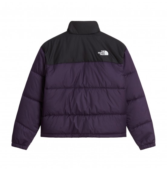 THE NORTH FACE W NUKETO SYNTHETIC INSULATED JACKET NF0A8J44GJI ENDLESS DUSK BLACK