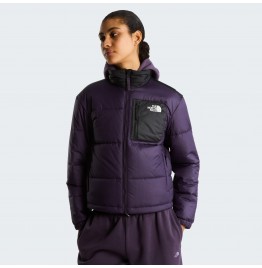 THE NORTH FACE W NUKETO SYNTHETIC INSULATED JACKET NF0A8J44GJI ENDLESS DUSK BLACK