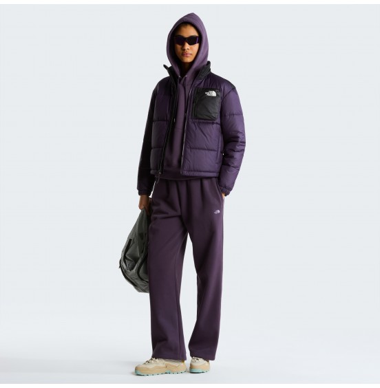 THE NORTH FACE W NUKETO SYNTHETIC INSULATED JACKET NF0A8J44GJI ENDLESS DUSK BLACK