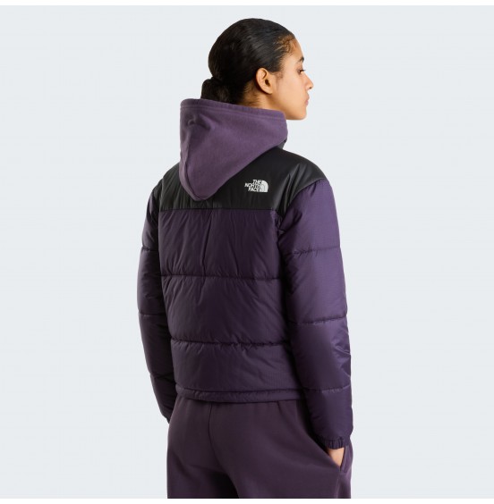 THE NORTH FACE W NUKETO SYNTHETIC INSULATED JACKET NF0A8J44GJI ENDLESS DUSK BLACK