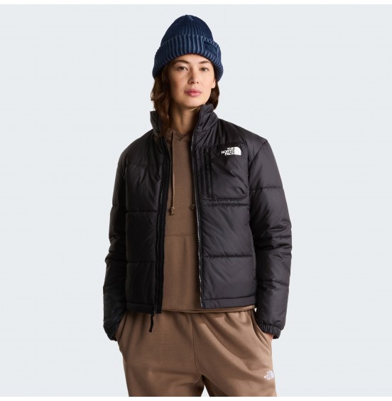 THE NORTH FACE W NUKETO SYNTHETIC INSULATED JACKET NF0A8J44JK3 BLACK